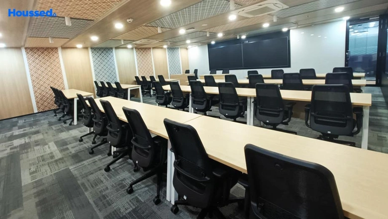 Sample Apartment of Coworking Space in Smartwork Brilliant Centre, New Palasia - Image 286604
