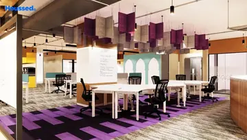 Sample Apartment of Smartwork Jaipur Centre Co-Working space in Mansarovar, Jaipur - Image 286623