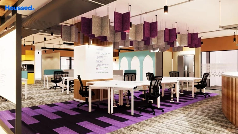 Sample Apartment of Coworking Space in Smartwork Jaipur Centre, Mansarovar - Image 286623
