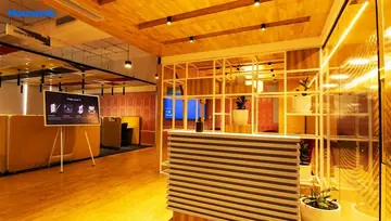 Sample Apartment of Smartwork Jaipur Centre Co-Working space in Mansarovar, Jaipur - Image 286625