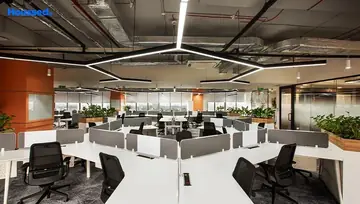 Project Image of Smartworks Nippon Infra Q1 Co-Working space in Vennala, Kochi - Image 286630