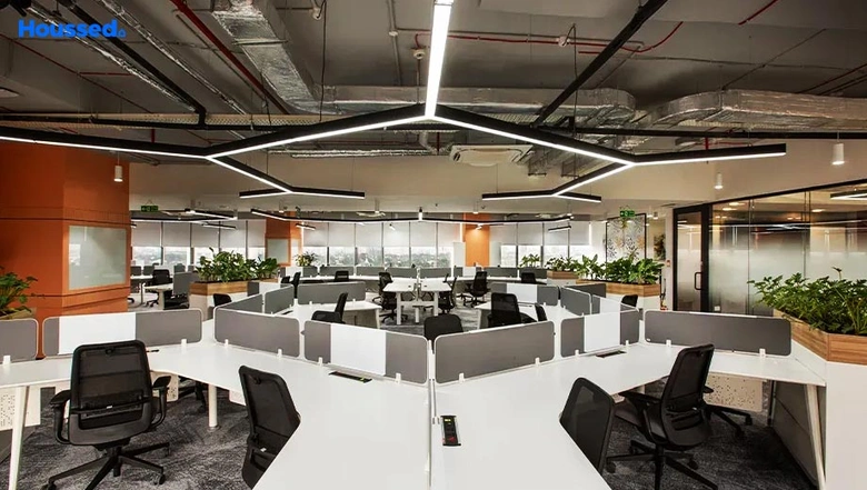 Project Image of Coworking Space in Smartworks Nippon Infra Q1, Vennala - Image 286630