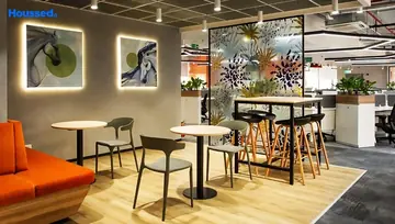Project Image of Smartworks Nippon Infra Q1 Co-Working space in Vennala, Kochi - Image 286632