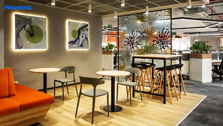 Project Image of Coworking Space in Smartworks Nippon Infra Q1, Vennala - Image 286632