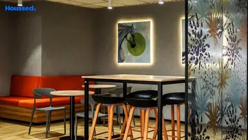 Project Image of Smartworks Nippon Infra Q1 Co-Working space in Vennala, Kochi - Image 286628