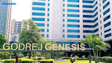 Project Image of Smartworks Godrej Genesis Co-Working space in Salt Lake, Kolkata - Image 286642