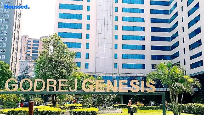 Project Image of Coworking Space in Smartworks Godrej Genesis, Salt Lake - Image 286642