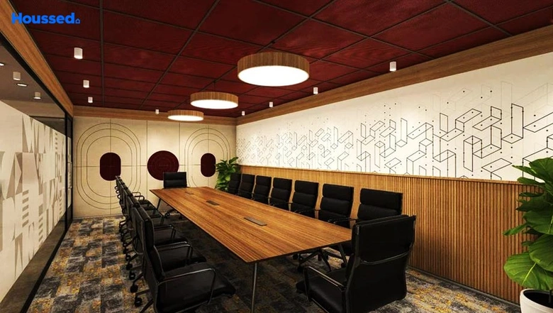 Sample Apartment of Coworking Space in Smartworks Godrej Genesis, Salt Lake - Image 286644
