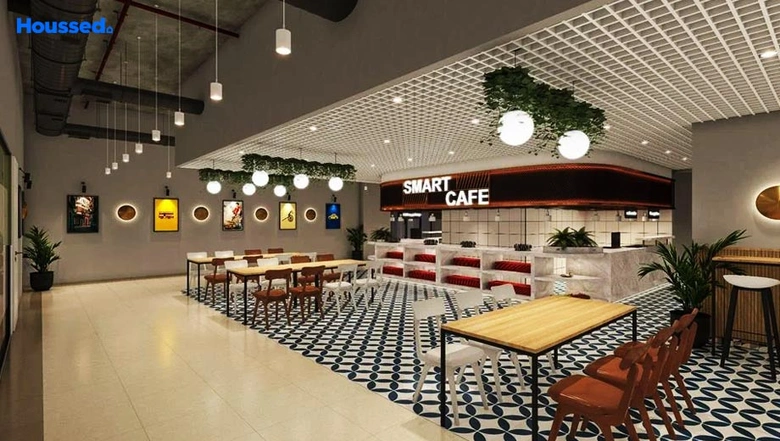 Sample Apartment of Coworking Space in Smartworks Godrej Genesis, Salt Lake - Image 286647