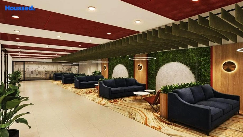 Sample Apartment of Coworking Space in Smartworks Godrej Genesis, Salt Lake - Image 286645