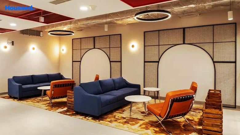 Sample Apartment of Coworking Space in Smartworks Godrej Genesis, Salt Lake - Image 286643