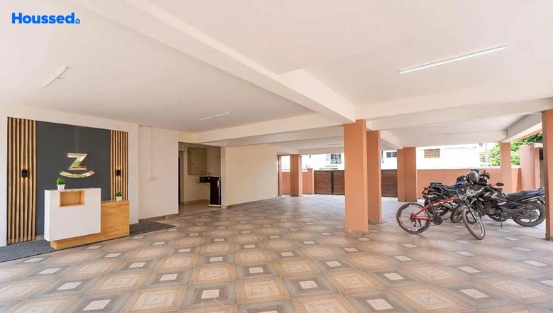Project Image of Girls & Boys PG/Hostel in Zolo Siesta Suite, Kalapatti - Image 284564