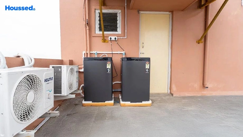 Project Image of Girls & Boys PG/Hostel in Zolo Siesta Suite, Kalapatti - Image 284563