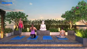 Amenities of Aayush Gokul - Image 284611