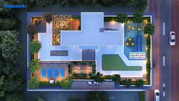 Amenities of Aayush Gokul - Image 284609