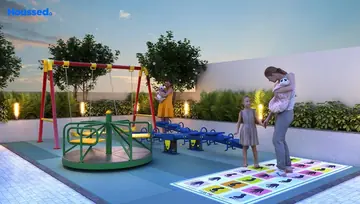 Amenities of Aayush Gokul - Image 284610