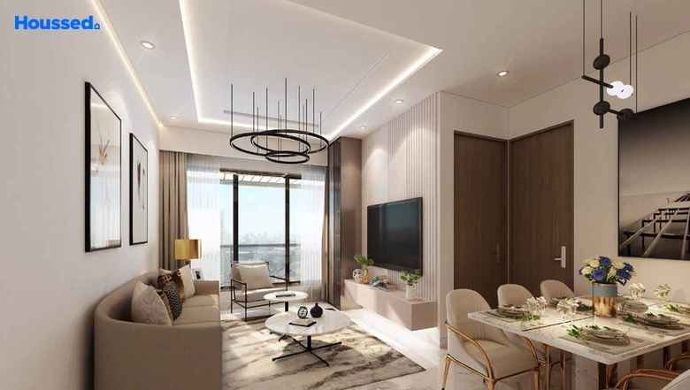 Sample Apartment of Aayush Gokul in Chembur East, Mumbai - Image 284615