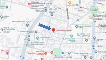 Location of Pardis Shingadia - Image 284622