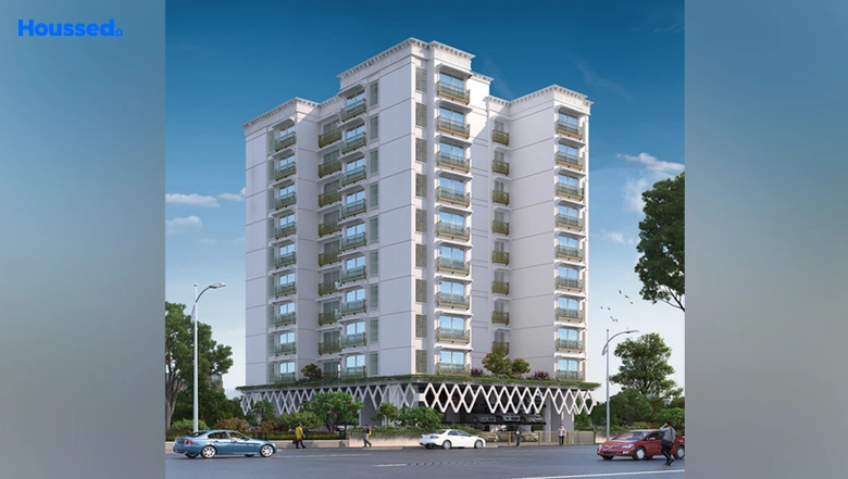 Project Image of Pardis Shingadia in Chembur East, Mumbai - Image 284619