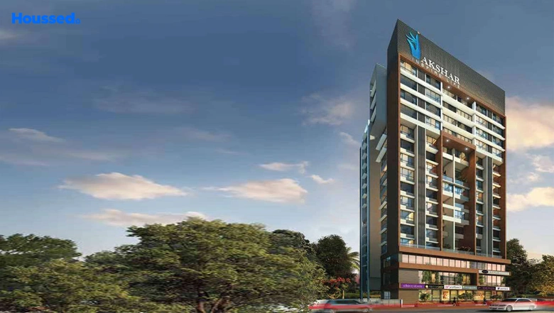 Project Image of Akshar Amar Mansion in Chembur East, Mumbai - Image 284625