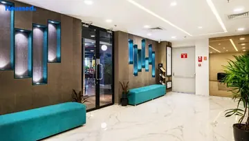 Sample Apartment of Smartworks Victoria Park Co-Working space in Salt Lake, Kolkata - Image 286649
