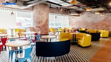 Sample Apartment of Smartworks Victoria Park Co-Working space in Salt Lake, Kolkata - Image 286650