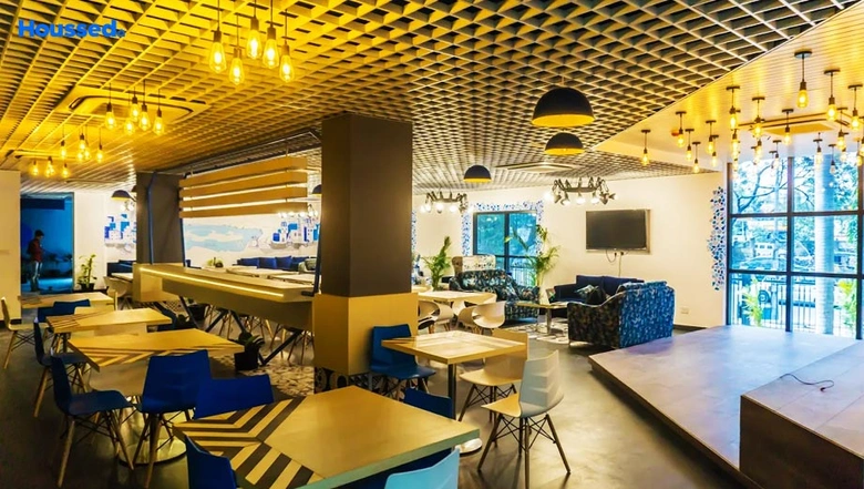 Sample Apartment of Coworking Space in Smartworks Victoria Park, Salt Lake - Image 286654