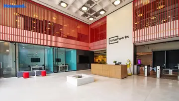 Sample Apartment of Smartworks Victoria Park Co-Working space in Salt Lake, Kolkata - Image 286656