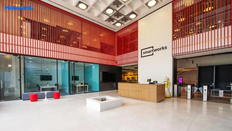 Sample Apartment of Coworking Space in Smartworks Victoria Park, Salt Lake - Image 286656