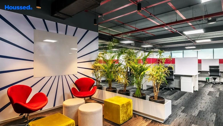 Sample Apartment of Coworking Space in Smartworks Victoria Park, Salt Lake - Image 286657