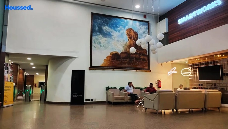 Sample Apartment of Coworking Space in Smartworks Victoria Park, Salt Lake - Image 286655