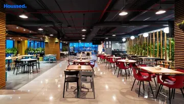 Sample Apartment of Smartworks Fleet House Co-Working space in Andheri East, Mumbai - Image 286669