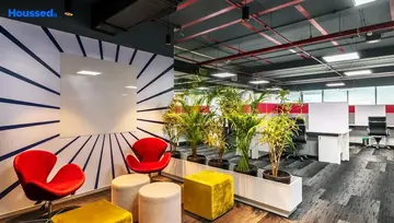 Sample Apartment of Smartworks Fleet House Co-Working space in Andheri East, Mumbai - Image 286673