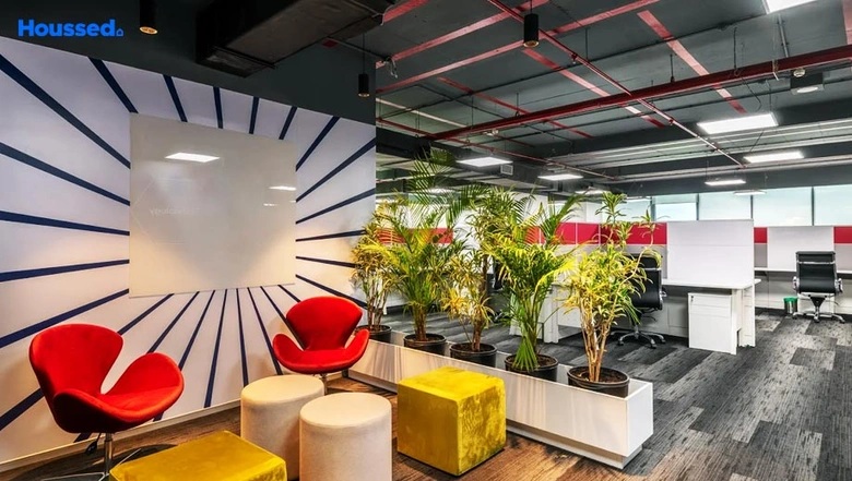 Sample Apartment of Coworking Space in Smartworks Fleet House, Andheri East - Image 286673