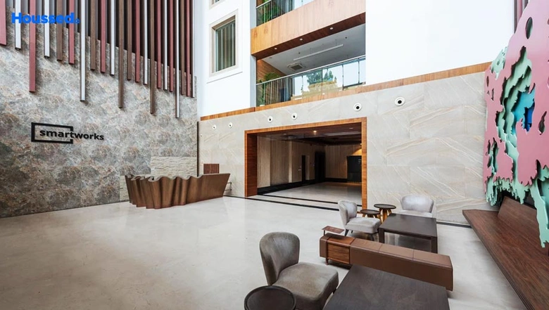 Sample Apartment of Coworking Space in Smartworks Fleet House, Andheri East - Image 286671