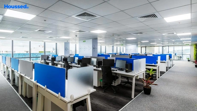 Sample Apartment of Coworking Space in Smartworks Fleet House, Andheri East - Image 286677