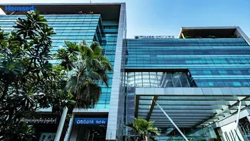 Project Image of Smartworks Times Square Co-Working space in Andheri East, Mumbai - Image 286679