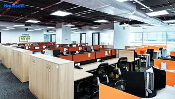 Sample Apartment of Smartworks Times Square Co-Working space in Andheri East, Mumbai - Image 286685