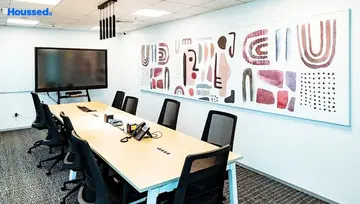 Sample Apartment of Smartworks Times Square Co-Working space in Andheri East, Mumbai - Image 286680