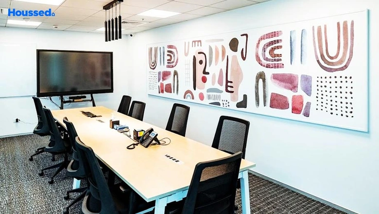 Sample Apartment of Coworking Space in Smartworks Times Square, Andheri East - Image 286680