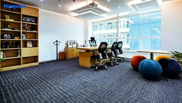 Sample Apartment of Smartworks Times Square Co-Working space in Andheri East, Mumbai - Image 286681