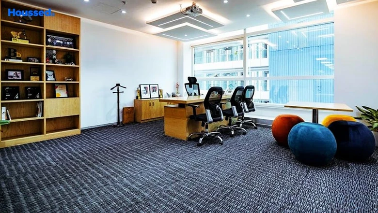 Sample Apartment of Coworking Space in Smartworks Times Square, Andheri East - Image 286681