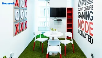 Sample Apartment of Smartworks Times Square Co-Working space in Andheri East, Mumbai - Image 286683