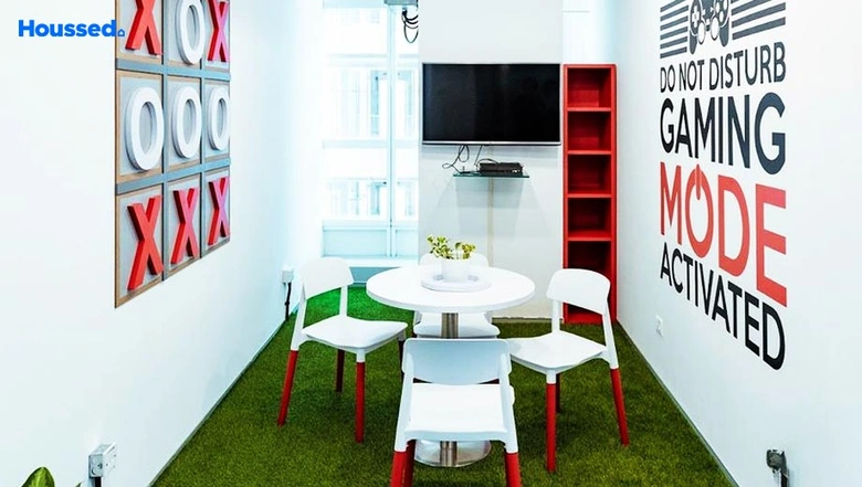 Sample Apartment of Coworking Space in Smartworks Times Square, Andheri East - Image 286683
