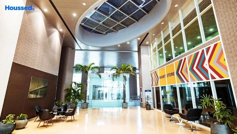 Sample Apartment of Coworking Space in Smartworks Times Square, Andheri East - Image 286686