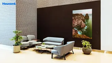 Sample Apartment of Smartworks Times Square Co-Working space in Andheri East, Mumbai - Image 286684