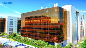 Project Image of Smartworks Paradigm Co-Working space in Malad West, Mumbai - Image 286688