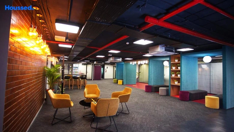 Sample Apartment of Coworking Space in Smartworks Paradigm, Malad West - Image 286692