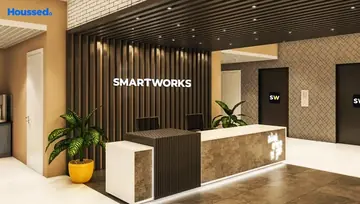 Sample Apartment of Smartworks Paradigm Co-Working space in Malad West, Mumbai - Image 286689