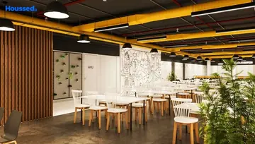 Sample Apartment of Smartworks Paradigm Co-Working space in Malad West, Mumbai - Image 286693